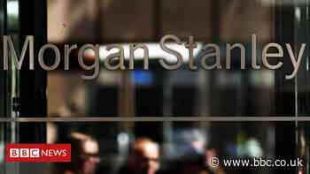 Archegos collapse costs Morgan Stanley $911m