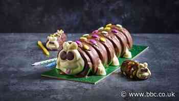 Colin the Caterpillar cake row: Judge Rinder gives his verdict