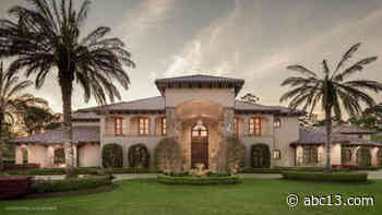 Former Houston Texans star tosses his Memorial mansion onto market for $8.45 million - KTRK-TV