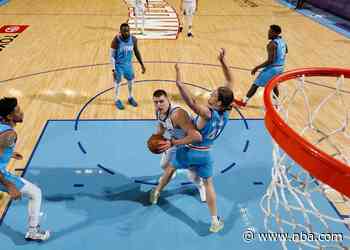 Denver Nuggets 128, Houston Rockets 99: Three takeaways - Nuggets.com