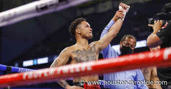 2 Houston boxers to be featured in Saturday fights - Houston Chronicle