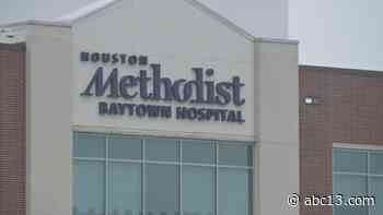 Houston Methodist Baytown Hospital nurses feel they're being forced to get vaccine - KTRK-TV