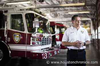 Houston Fire Chief Peña denies donating to fundraiser for fired HPD officers cited in Guardian story - Houston Chronicle