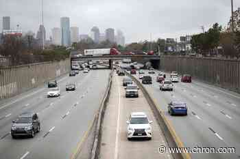 Highway closure near downtown Houston this weekend - Chron
