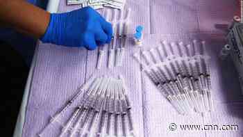 Federal official: CDC, FDA taking reports of blood clots and J&J Covid-19 vaccine 'seriously'