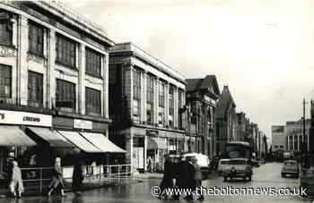 Take a look down Great Moor Street in Bolton in 1959 - The Bolton News