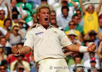 Cricketing legend Shane Warne praises Bolton leg spinner Matt Parkinson's brilliant delivery - The Bolton News