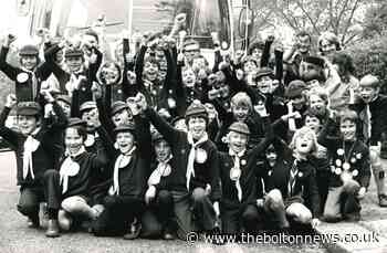 The joys of being a Bolton Cub Scout - who do you recognise? - The Bolton News