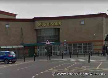 Thief jailed after throwing slate at store security staff - The Bolton News