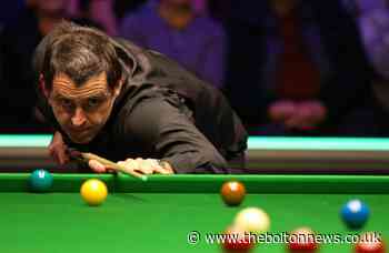 Bolton to host snooker's biggest stars in Whites Hotel tournament - The Bolton News