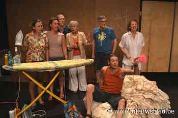 Theater Strobos snakt naar voorstellingen en “jongeren staan te springen om de scène te bestormen” - Het Nieuwsblad