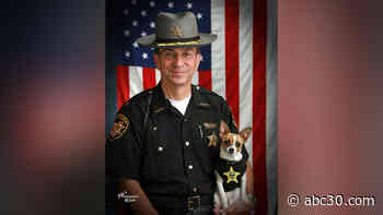Retired Ohio sheriff and his tiny K-9 partner die the same day, hours apart