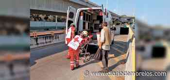 Atropella mujer a peatón en Buenavista, Cuernavaca - Diario de Morelos