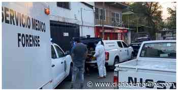 Hallan cadáver maniatado en Acapantzingo, Cuernavaca; tenía varias cuchilladas - Diario de Morelos