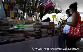 [Especial] Escritores morelenses destacan internacionalmente - El Sol de Cuernavaca