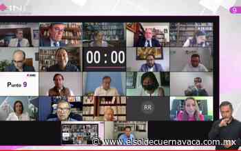 Mireya Gally Jordá toma las riendas del Impepac - El Sol de Cuernavaca