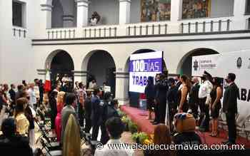 En Cuernavaca se ha dado trámite a 20 quejas contra policías - El Sol de Cuernavaca