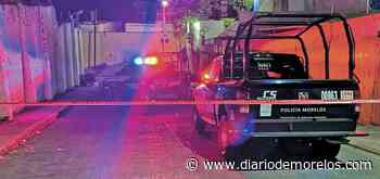 Morelos : Lo secuestran en Cuernavaca y lo matan en Temixco - Diario de Morelos