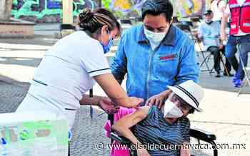 Retoman vacunación en Cuernavaca con mayor coordinación - El Sol de Cuernavaca