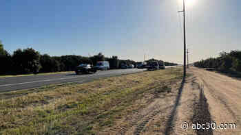 Woman severely injured after head-on DUI crash on Highway 180, CHP says