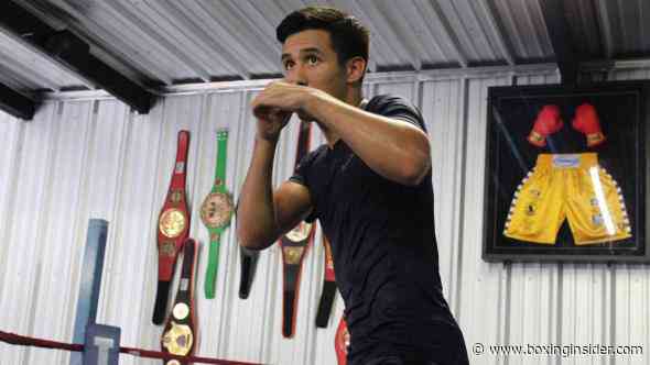 PBC On Fox Undercard: Omar Juarez Bests Elias Damian Araujo