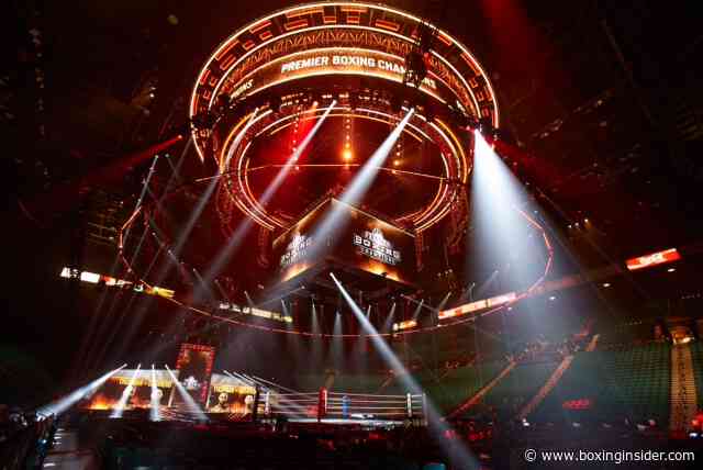 PBC On Fox Undercard: James Martin Upsets Vito Mielnicki