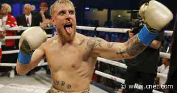 Jake Paul vs. Ben Askren is now live: Main event start time, how to watch and full fight card     - CNET