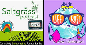 Listen to Climate Change Podcasts