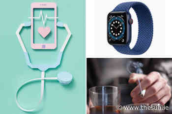 We have gadgets to monitor steps, calories and sleep – but should you actually be tracking your stress l... - The Irish Sun