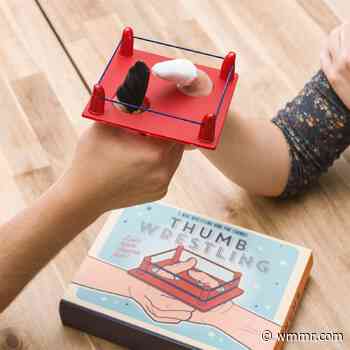 8 Ridiculous Desktop Toys & Gadgets To Give Your Brain A Break - wmmr.com