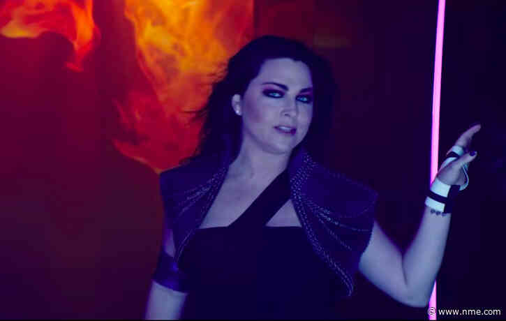 Watch Evanescence’s fiery new video for ‘Better Without You’
