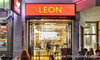 Asda brothers snap up fast food chain Leon in £100m deal - This is Money