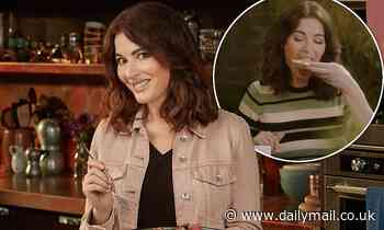 Nigella Lawson reveals her favourite Australian food and 'guilty pleasure' snacks - Daily Mail
