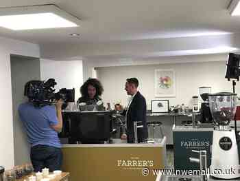 John Farrer & Co star in Channel 4 TV programme Food Unwrapped - NW Evening Mail