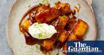 Speedy sweets: Nicola Lamb’s recipes for 15-minute desserts - The Guardian