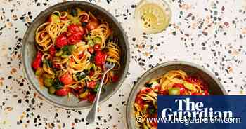 Yotam Ottolenghi’s 15-minute lunches – recipes - The Guardian