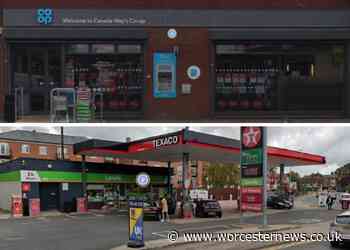 FOOD HYGIENE: Baregrillz and Co-Op on the list of 5 star rated Worcester food businesses - Worcester News