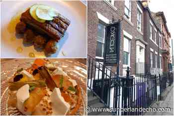 Review: What we thought of the food at Undisclosed as it takes over popular D'Acqua restaurant - Sunderland Echo
