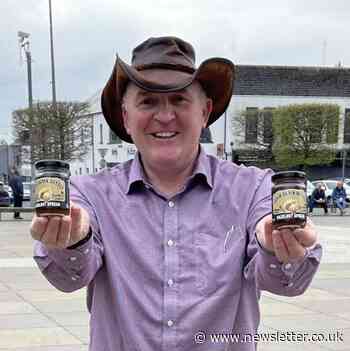 Alastair spreads the love of food from Portrush to New York! - Belfast Newsletter
