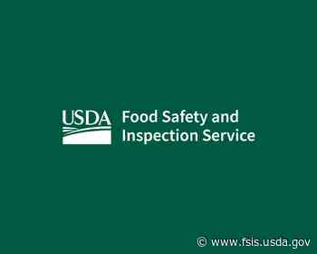 JBS USA Food Company Recalls Imported Boneless Beef Products Due to Possible E. coli O157:H7 Contamination | Food Safety and Inspection Service - USDA.gov