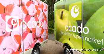 Robots may deliver your food in future as Ocado invests millions in autonomous tech - Mirror Online