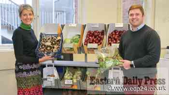 Farmers urged to donate food to community support networks - Eastern Daily Press