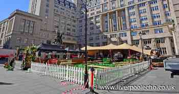 New outdoor food and drink market opens in Liverpool city centre - Liverpool Echo