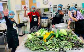 Food poverty charity launches new project in Benwell - In Your Area