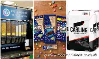 Food and drink packaging trends - FoodManufacture.co.uk