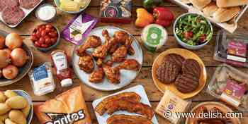 Morrisons' BBQ Food Box Is Bursting With All Sorts Of Drool-Worthy BBQ Food! - Delish.com