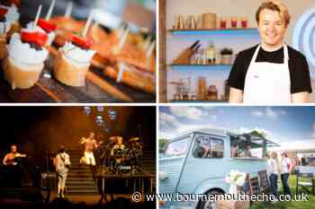 Food and drink festival to visit Bournemouth in 2021 - Bournemouth Echo