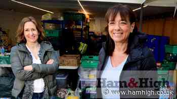 Food Bank Aid: North London needs a home | Hampstead Highgate Express - Hampstead Highgate Express