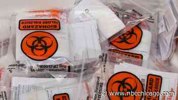 Coronavirus in Indiana: 1,263 New Cases, 5 Additional Deaths, 53K Vaccinations - NBC Chicago