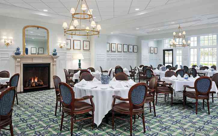 Residents enjoy a lifestyle filled with beauty at The Tradition (Sponsored)